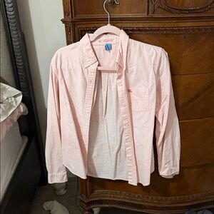 Polo by Ralph Lauren Pink Button Down Shirt